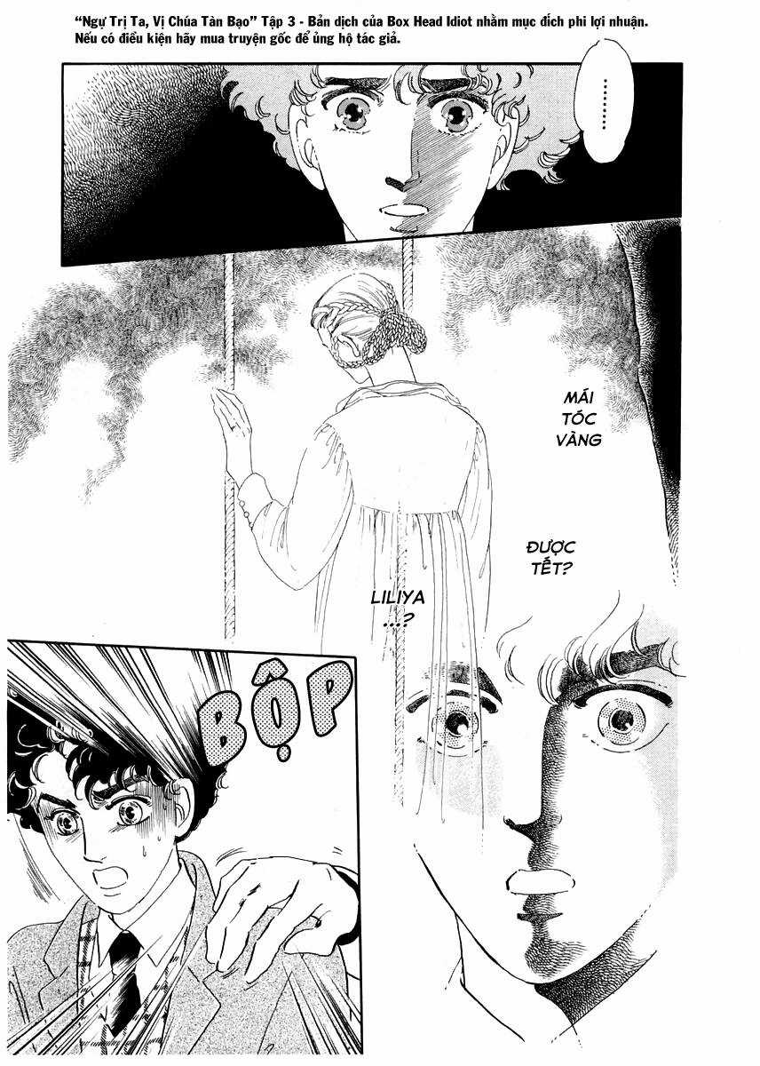 Ngự Trị Ta, Vị Chúa Tàn Bạo - Zankoku Na Kami Ga Shihaisuru Chapter 10 trang 46