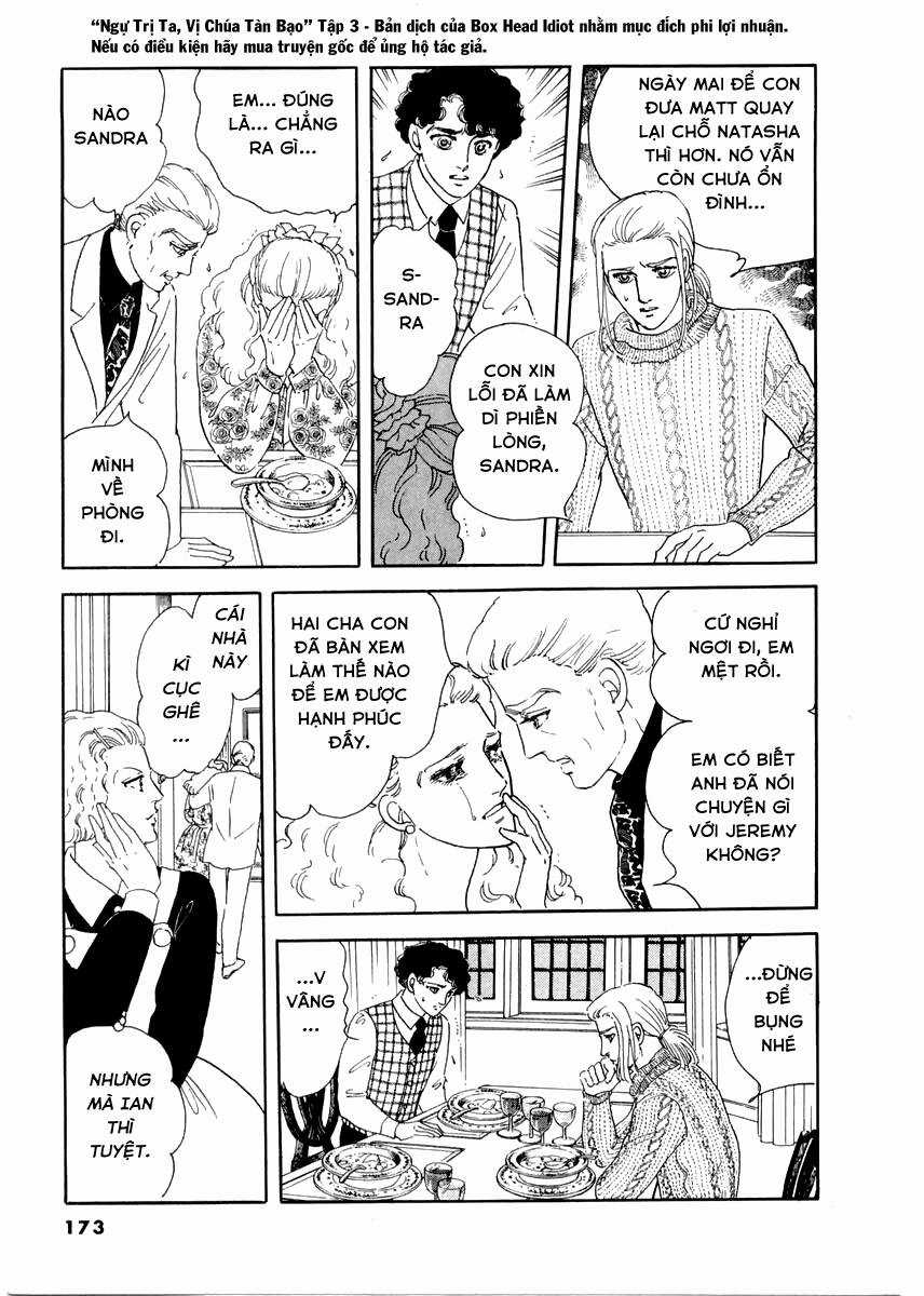 Ngự Trị Ta, Vị Chúa Tàn Bạo - Zankoku Na Kami Ga Shihaisuru Chapter 10 trang 52