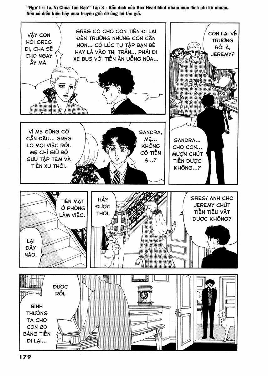 Ngự Trị Ta, Vị Chúa Tàn Bạo - Zankoku Na Kami Ga Shihaisuru Chapter 10 trang 58