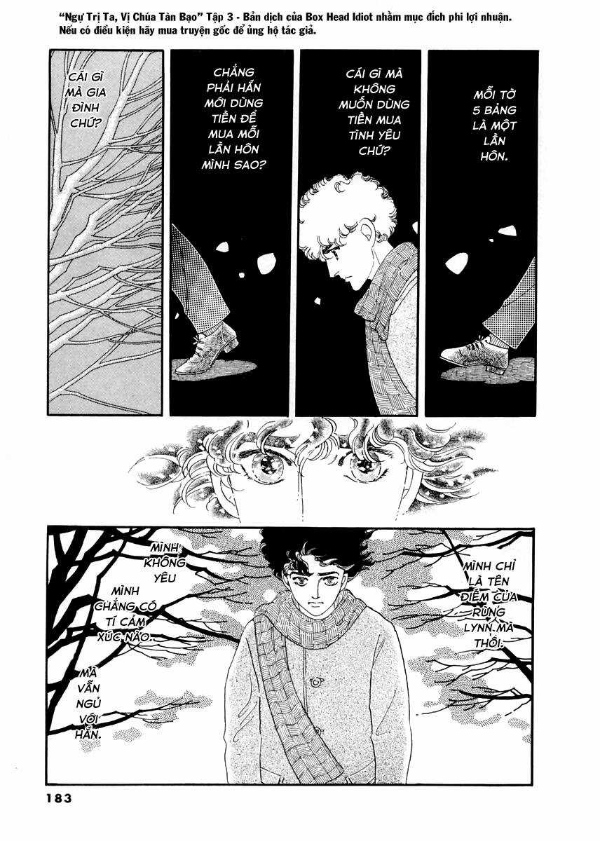 Ngự Trị Ta, Vị Chúa Tàn Bạo - Zankoku Na Kami Ga Shihaisuru Chapter 10 trang 62