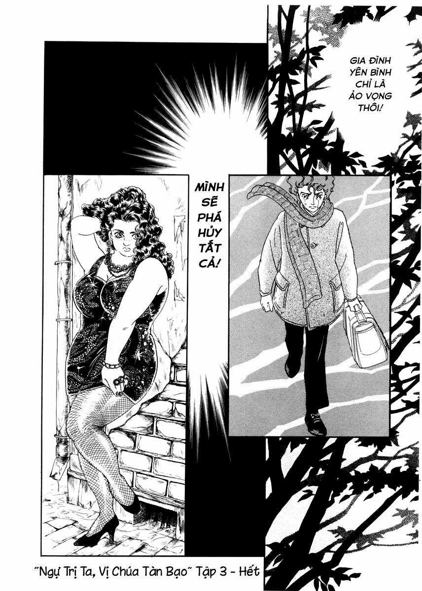 Ngự Trị Ta, Vị Chúa Tàn Bạo - Zankoku Na Kami Ga Shihaisuru Chapter 10 trang 65