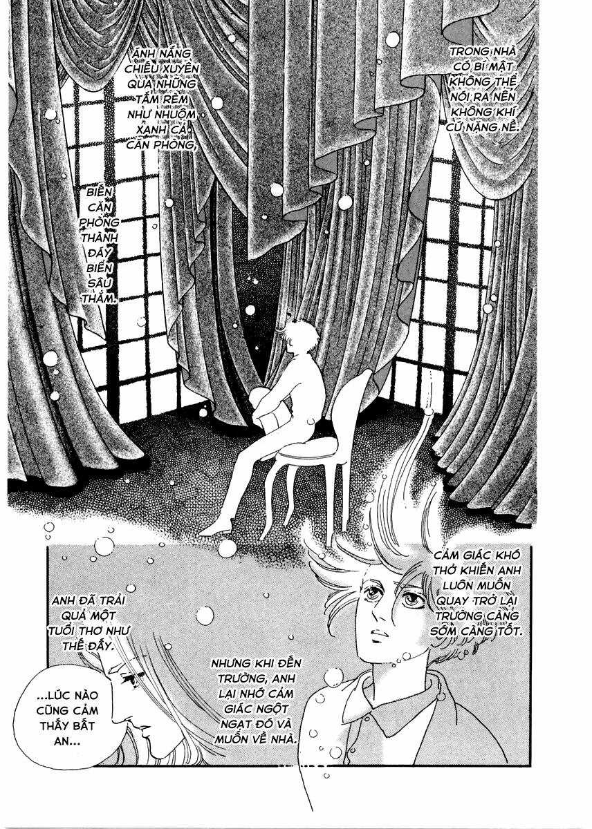 Ngự Trị Ta, Vị Chúa Tàn Bạo - Zankoku Na Kami Ga Shihaisuru Chapter 10 trang 8