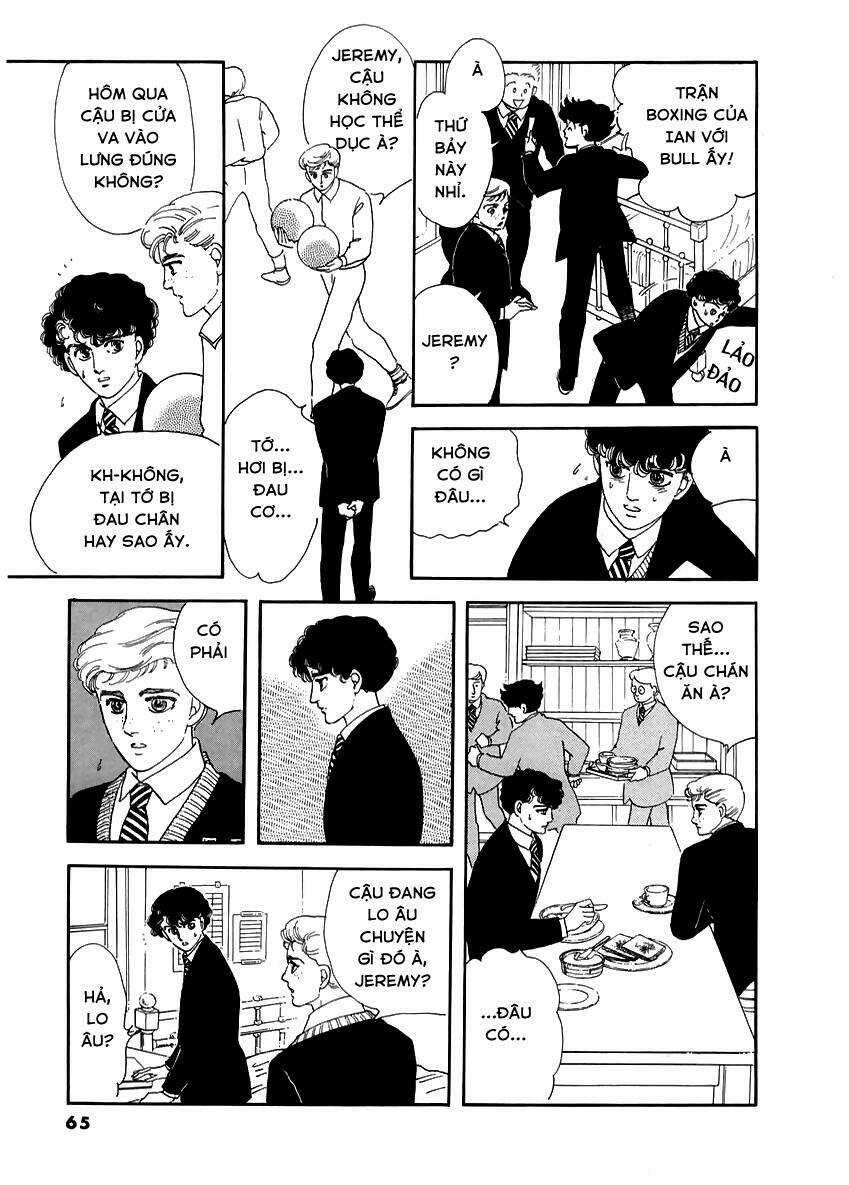 Ngự Trị Ta, Vị Chúa Tàn Bạo - Zankoku Na Kami Ga Shihaisuru Chapter 12 trang 10