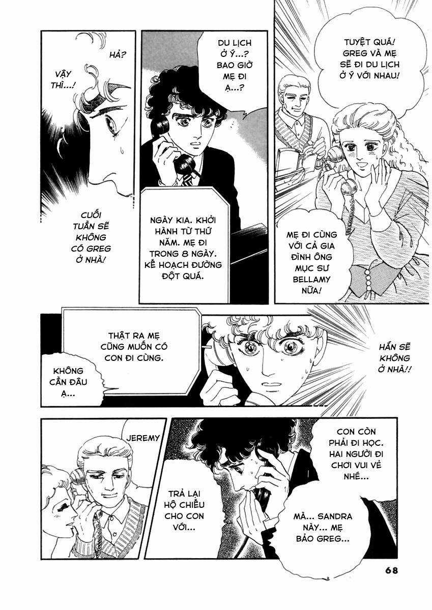 Ngự Trị Ta, Vị Chúa Tàn Bạo - Zankoku Na Kami Ga Shihaisuru Chapter 12 trang 13