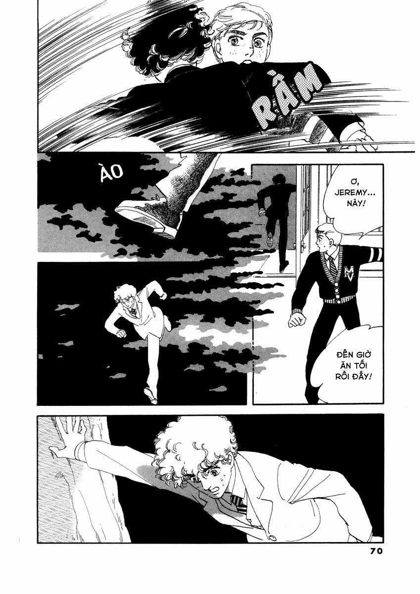 Ngự Trị Ta, Vị Chúa Tàn Bạo - Zankoku Na Kami Ga Shihaisuru Chapter 12 trang 15