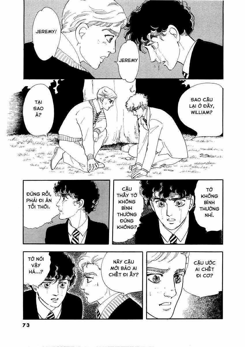 Ngự Trị Ta, Vị Chúa Tàn Bạo - Zankoku Na Kami Ga Shihaisuru Chapter 12 trang 18