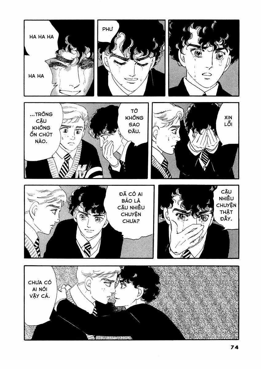 Ngự Trị Ta, Vị Chúa Tàn Bạo - Zankoku Na Kami Ga Shihaisuru Chapter 12 trang 19