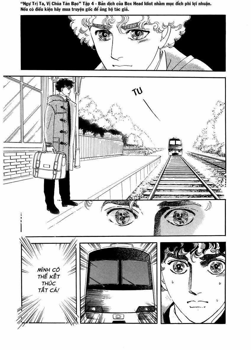 Ngự Trị Ta, Vị Chúa Tàn Bạo - Zankoku Na Kami Ga Shihaisuru Chapter 12 trang 2