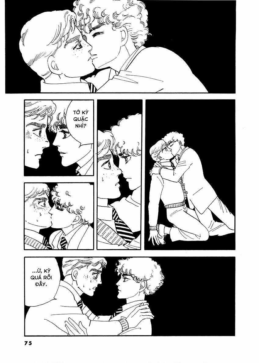 Ngự Trị Ta, Vị Chúa Tàn Bạo - Zankoku Na Kami Ga Shihaisuru Chapter 12 trang 20