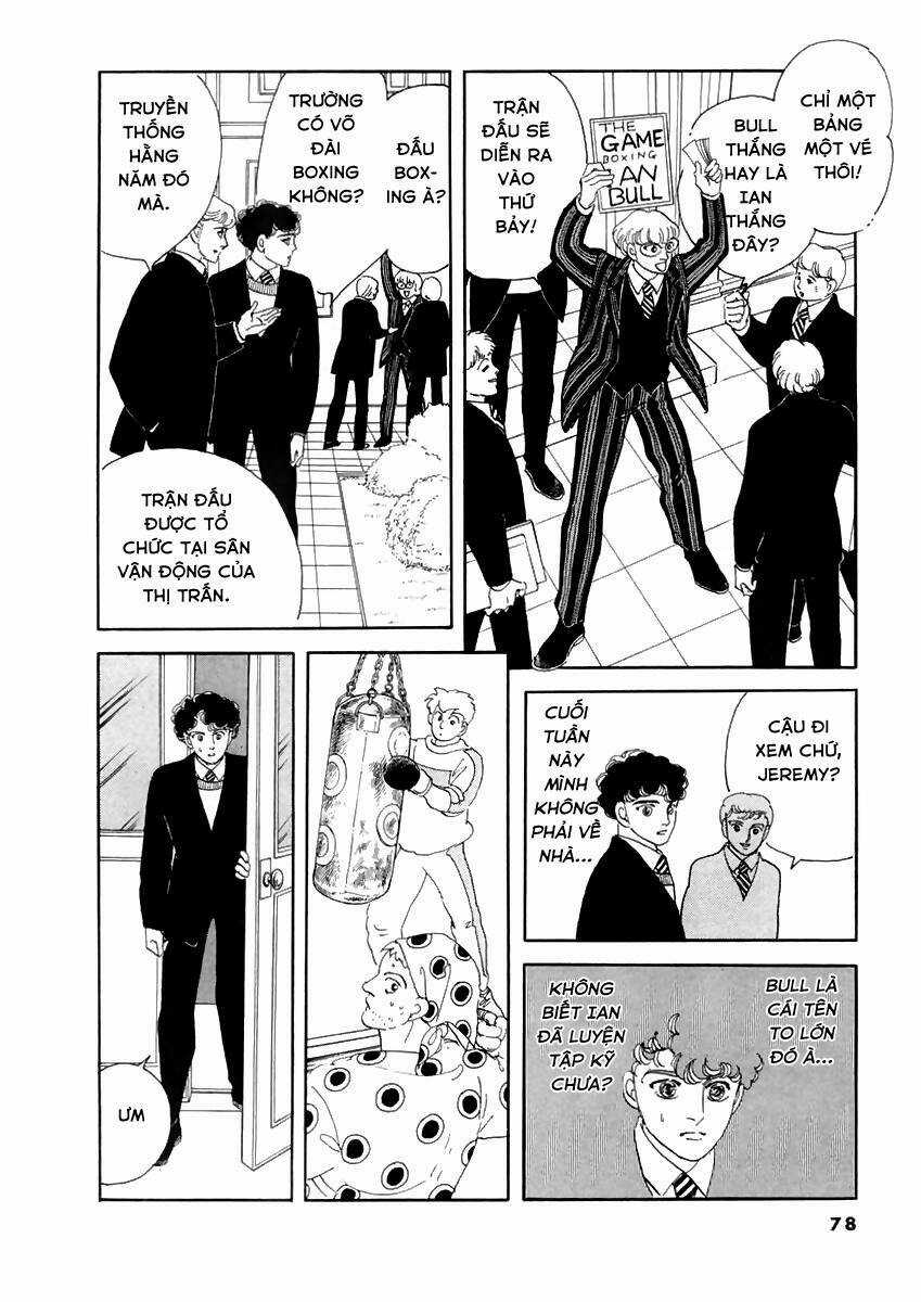 Ngự Trị Ta, Vị Chúa Tàn Bạo - Zankoku Na Kami Ga Shihaisuru Chapter 12 trang 23