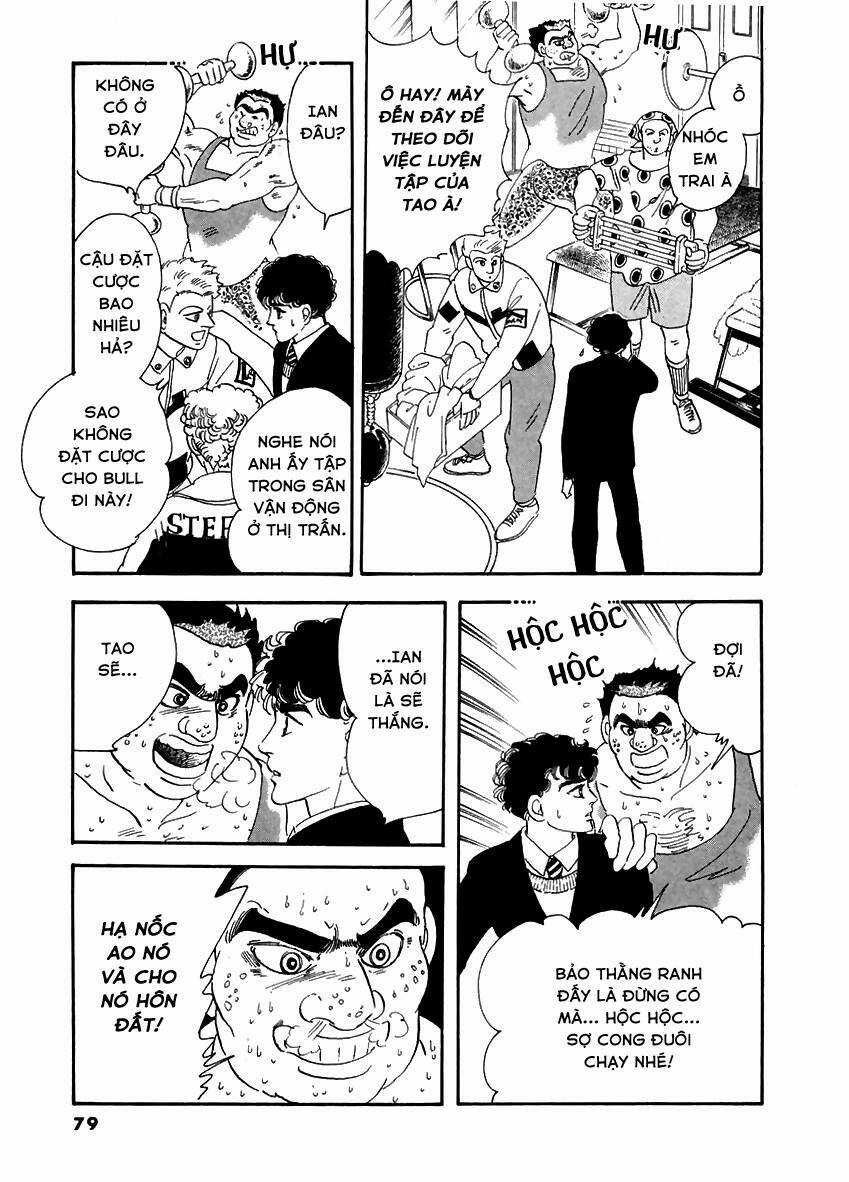 Ngự Trị Ta, Vị Chúa Tàn Bạo - Zankoku Na Kami Ga Shihaisuru Chapter 12 trang 24