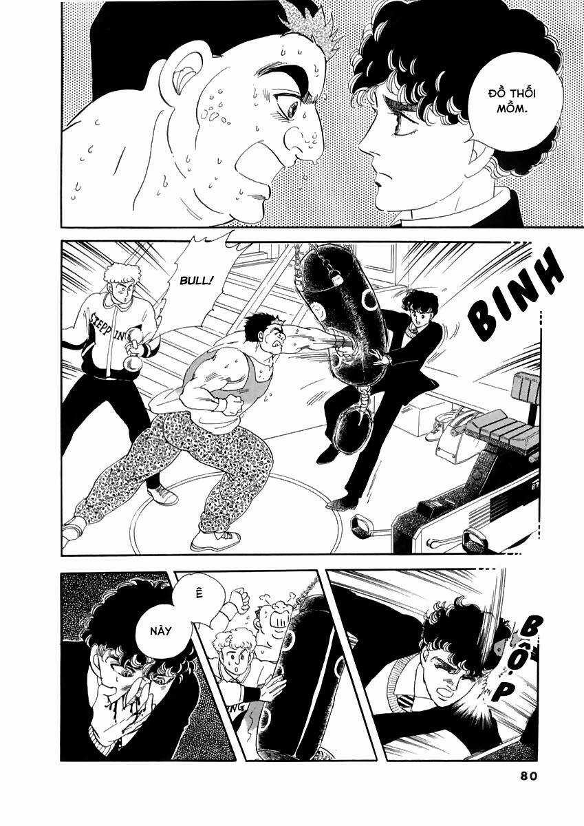 Ngự Trị Ta, Vị Chúa Tàn Bạo - Zankoku Na Kami Ga Shihaisuru Chapter 12 trang 25