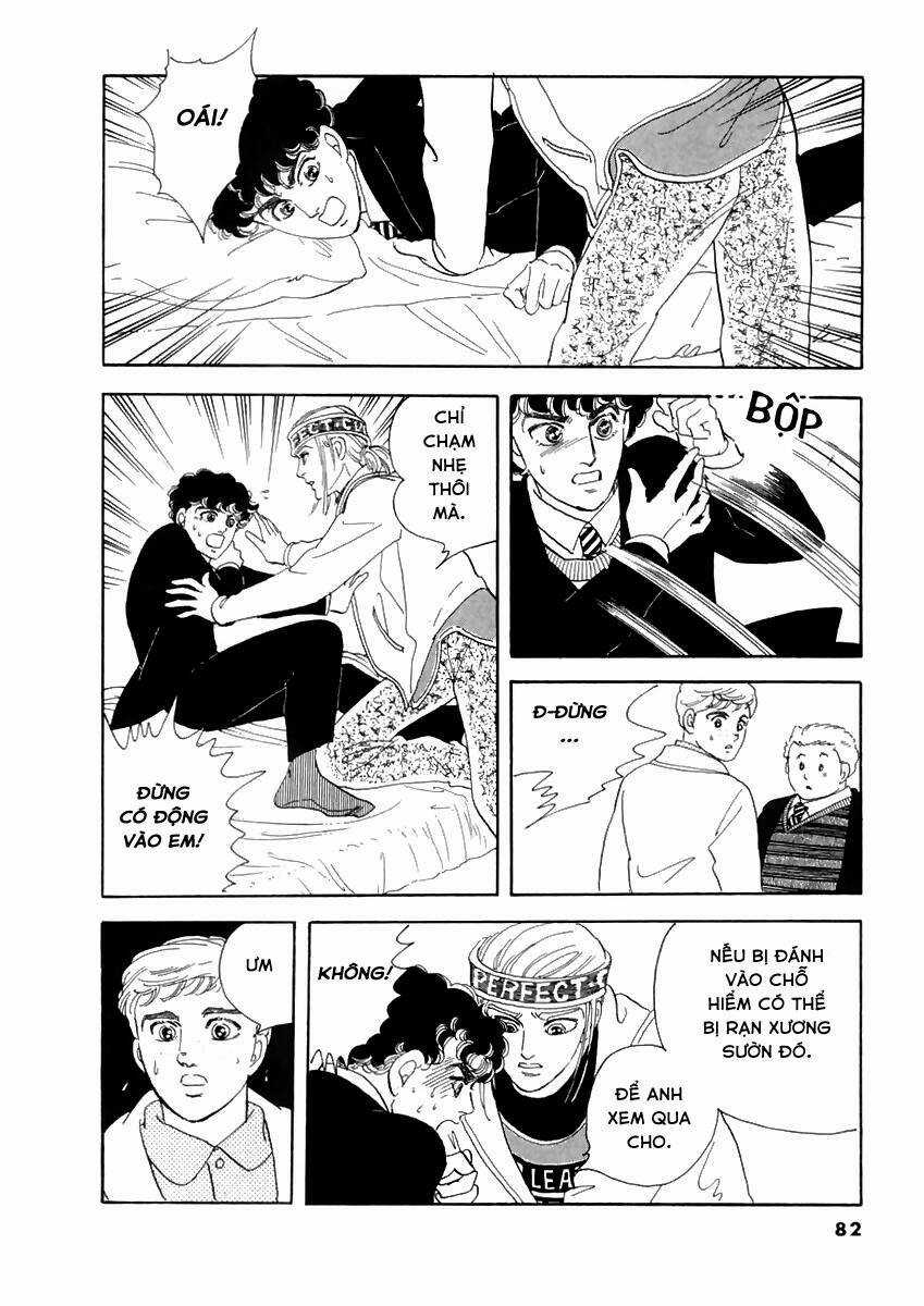 Ngự Trị Ta, Vị Chúa Tàn Bạo - Zankoku Na Kami Ga Shihaisuru Chapter 12 trang 27