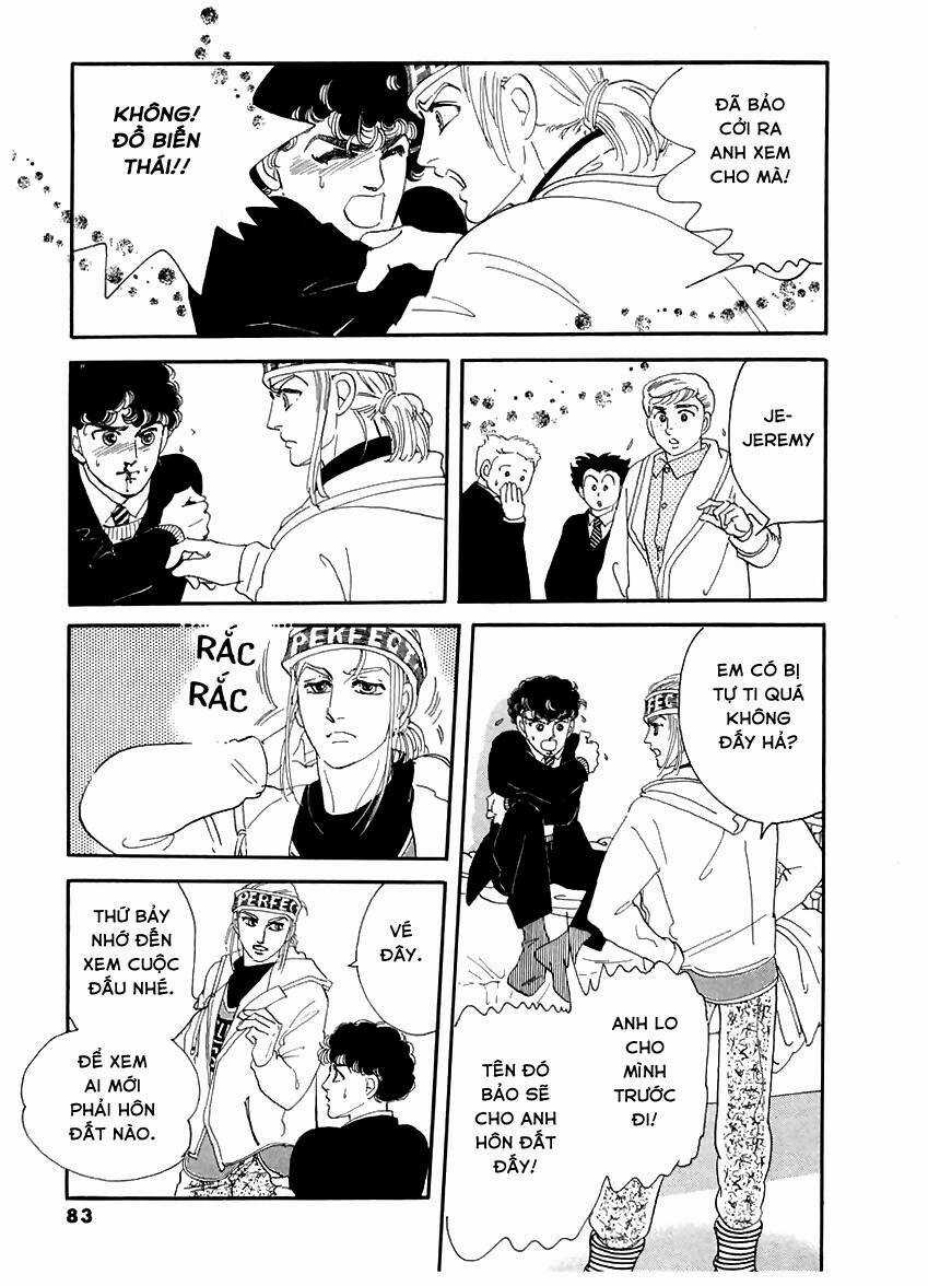 Ngự Trị Ta, Vị Chúa Tàn Bạo - Zankoku Na Kami Ga Shihaisuru Chapter 12 trang 28