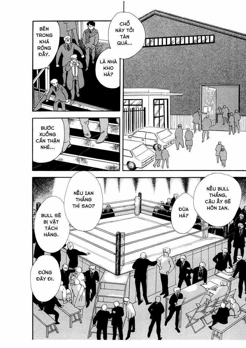 Ngự Trị Ta, Vị Chúa Tàn Bạo - Zankoku Na Kami Ga Shihaisuru Chapter 12 trang 31