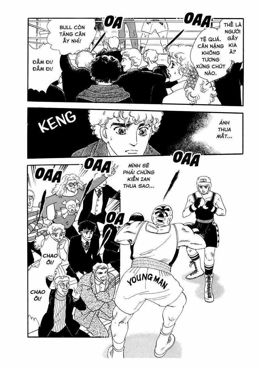 Ngự Trị Ta, Vị Chúa Tàn Bạo - Zankoku Na Kami Ga Shihaisuru Chapter 12 trang 33