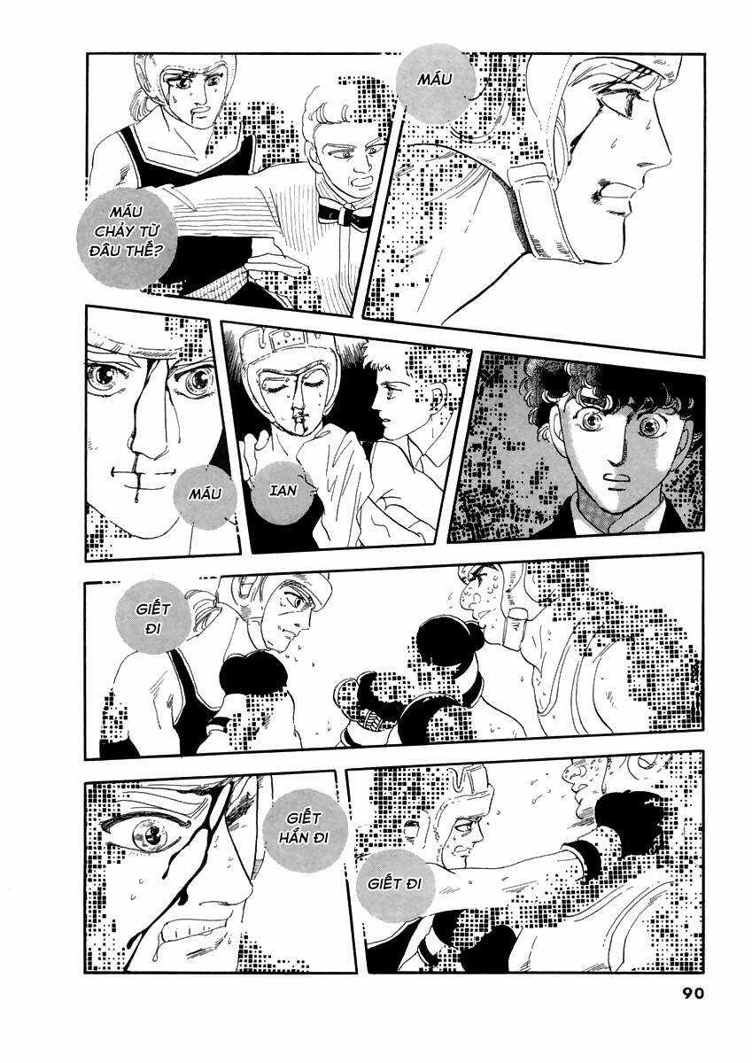 Ngự Trị Ta, Vị Chúa Tàn Bạo - Zankoku Na Kami Ga Shihaisuru Chapter 12 trang 35