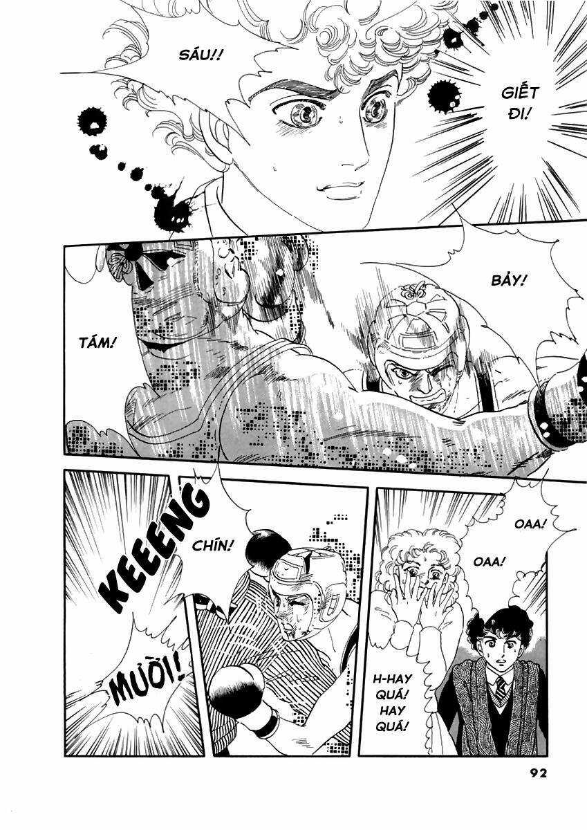 Ngự Trị Ta, Vị Chúa Tàn Bạo - Zankoku Na Kami Ga Shihaisuru Chapter 12 trang 37