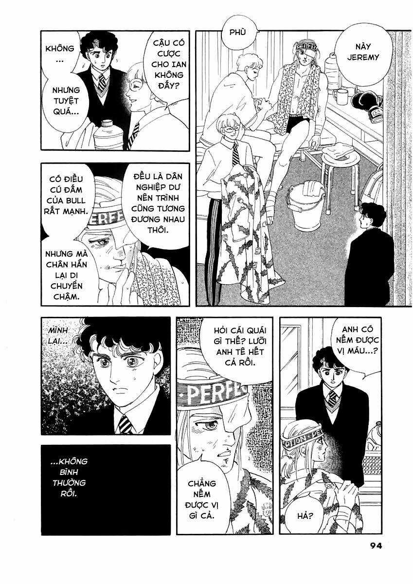 Ngự Trị Ta, Vị Chúa Tàn Bạo - Zankoku Na Kami Ga Shihaisuru Chapter 12 trang 39