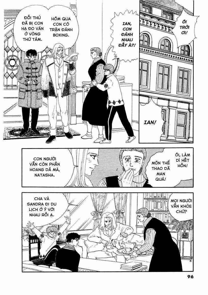 Ngự Trị Ta, Vị Chúa Tàn Bạo - Zankoku Na Kami Ga Shihaisuru Chapter 12 trang 41