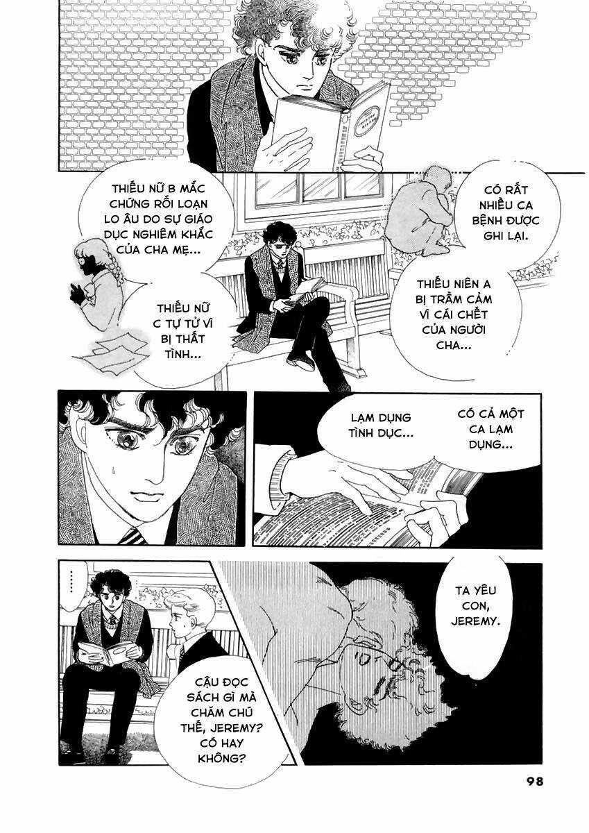 Ngự Trị Ta, Vị Chúa Tàn Bạo - Zankoku Na Kami Ga Shihaisuru Chapter 12 trang 43