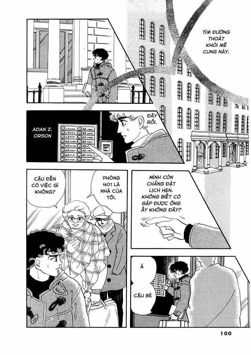 Ngự Trị Ta, Vị Chúa Tàn Bạo - Zankoku Na Kami Ga Shihaisuru Chapter 12 trang 45