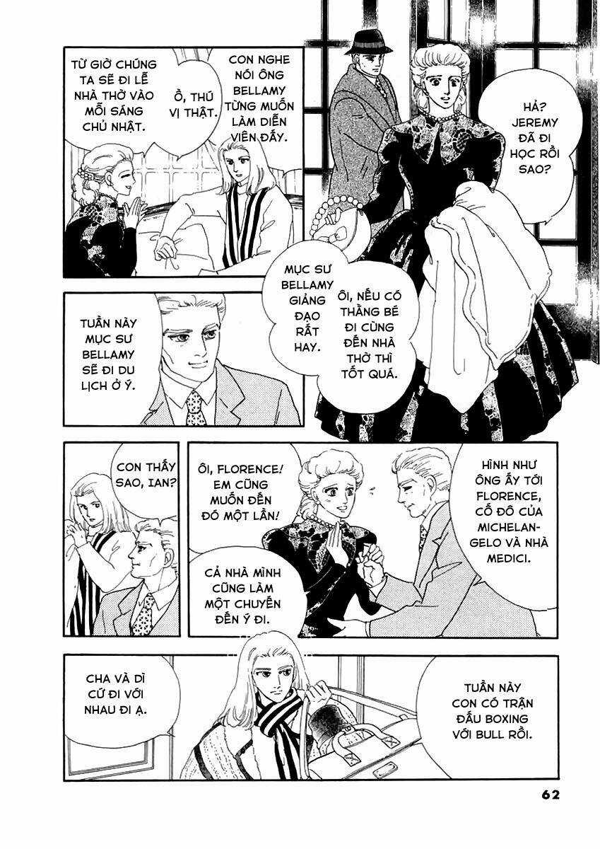 Ngự Trị Ta, Vị Chúa Tàn Bạo - Zankoku Na Kami Ga Shihaisuru Chapter 12 trang 7