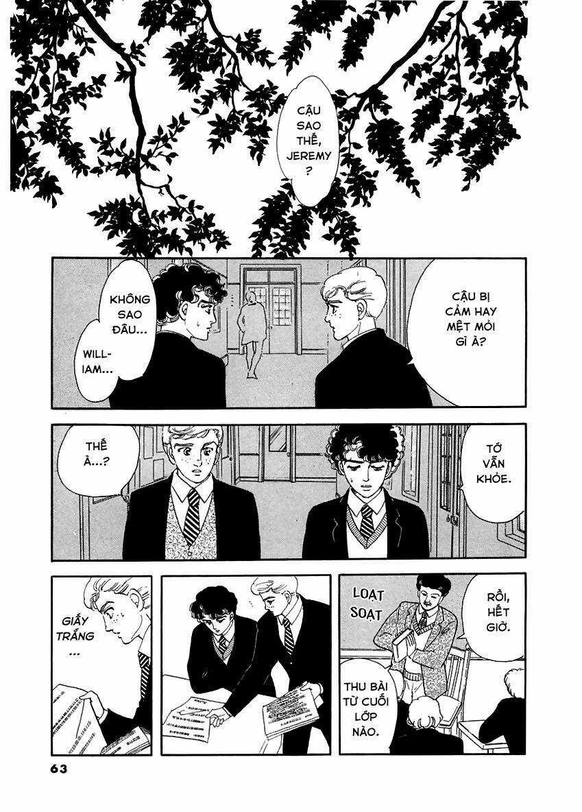 Ngự Trị Ta, Vị Chúa Tàn Bạo - Zankoku Na Kami Ga Shihaisuru Chapter 12 trang 8