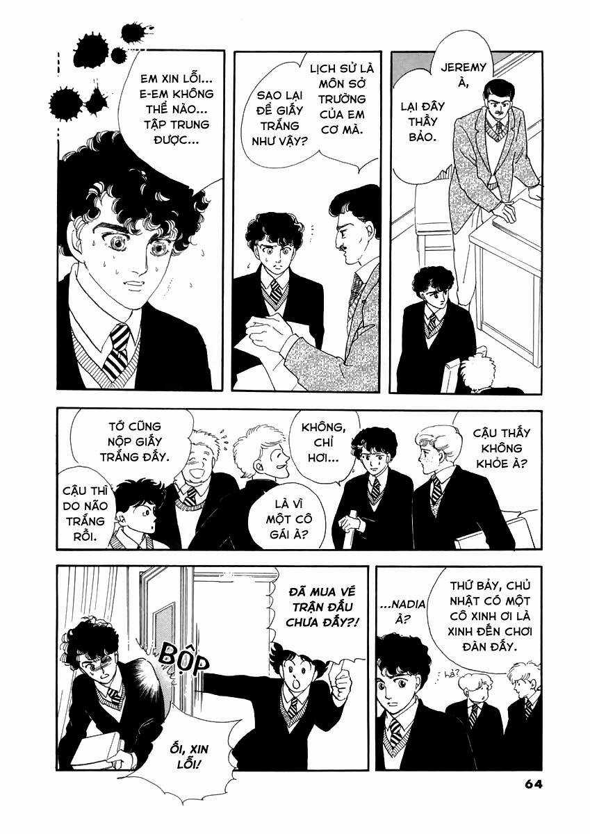 Ngự Trị Ta, Vị Chúa Tàn Bạo - Zankoku Na Kami Ga Shihaisuru Chapter 12 trang 9