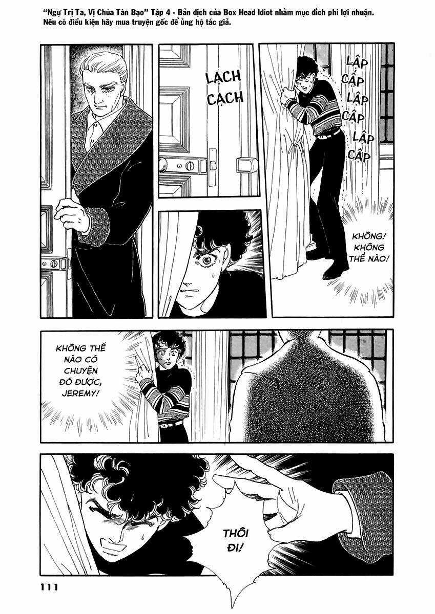 Ngự Trị Ta, Vị Chúa Tàn Bạo - Zankoku Na Kami Ga Shihaisuru Chapter 13 trang 10