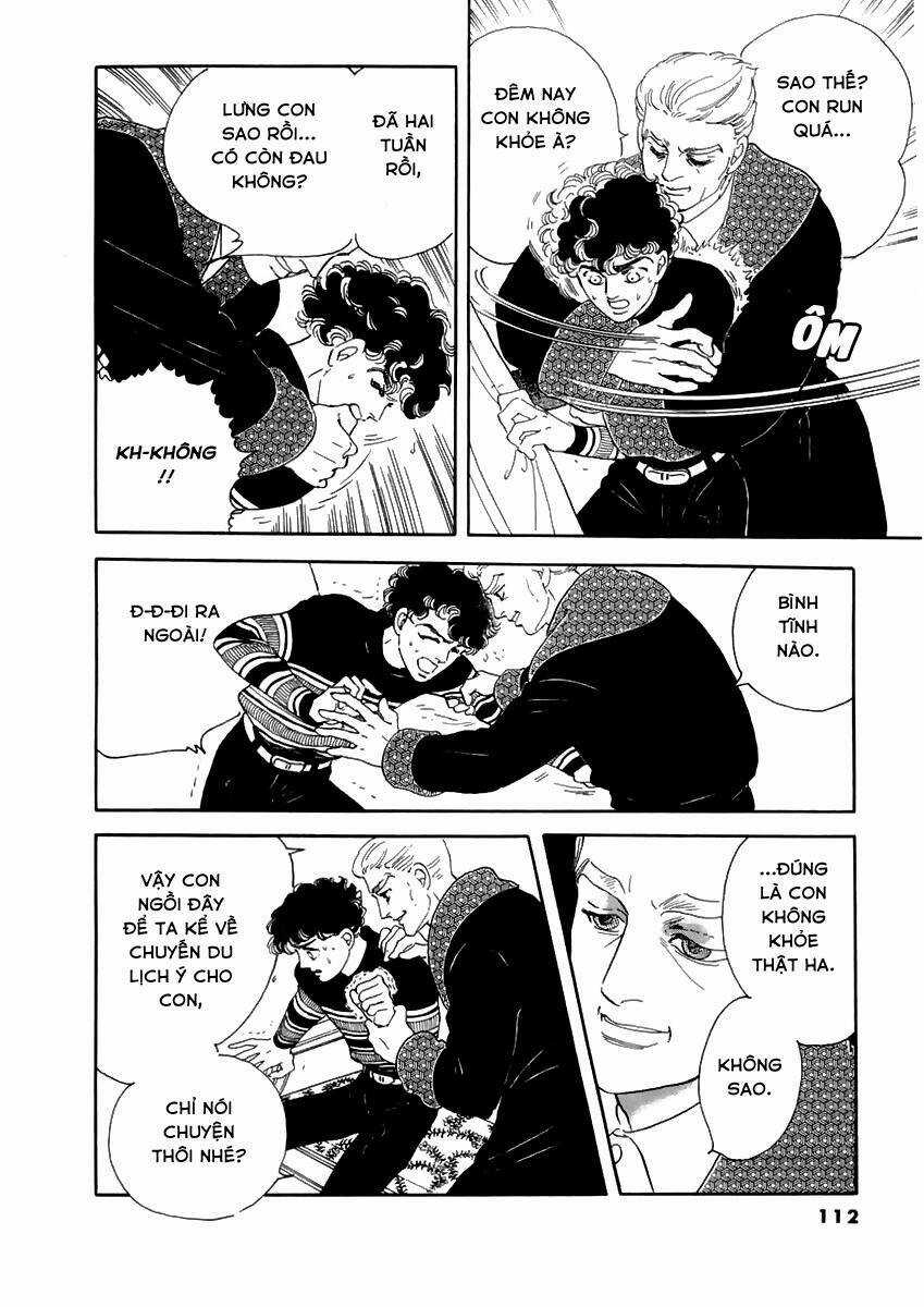 Ngự Trị Ta, Vị Chúa Tàn Bạo - Zankoku Na Kami Ga Shihaisuru Chapter 13 trang 11