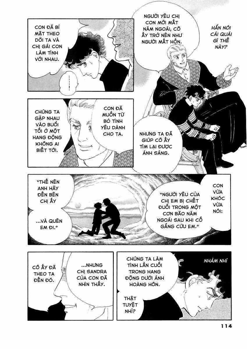 Ngự Trị Ta, Vị Chúa Tàn Bạo - Zankoku Na Kami Ga Shihaisuru Chapter 13 trang 13