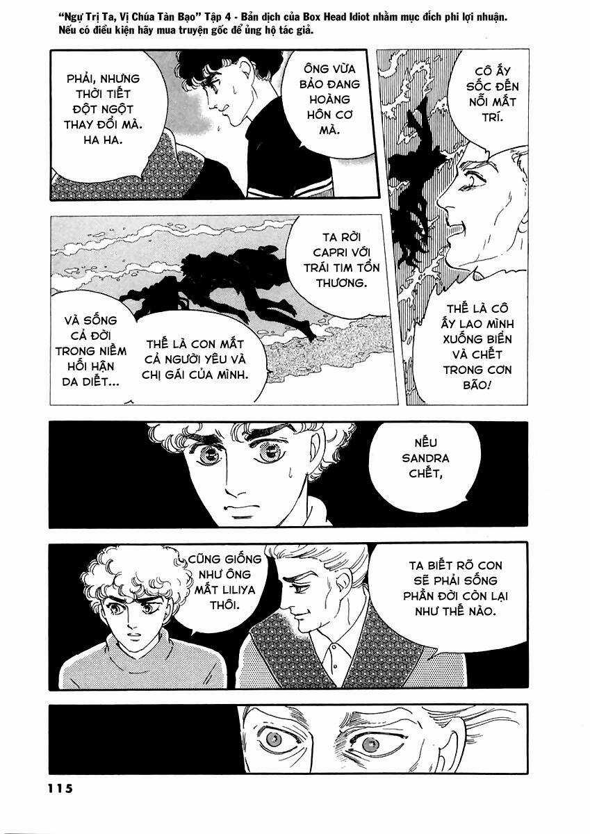 Ngự Trị Ta, Vị Chúa Tàn Bạo - Zankoku Na Kami Ga Shihaisuru Chapter 13 trang 14