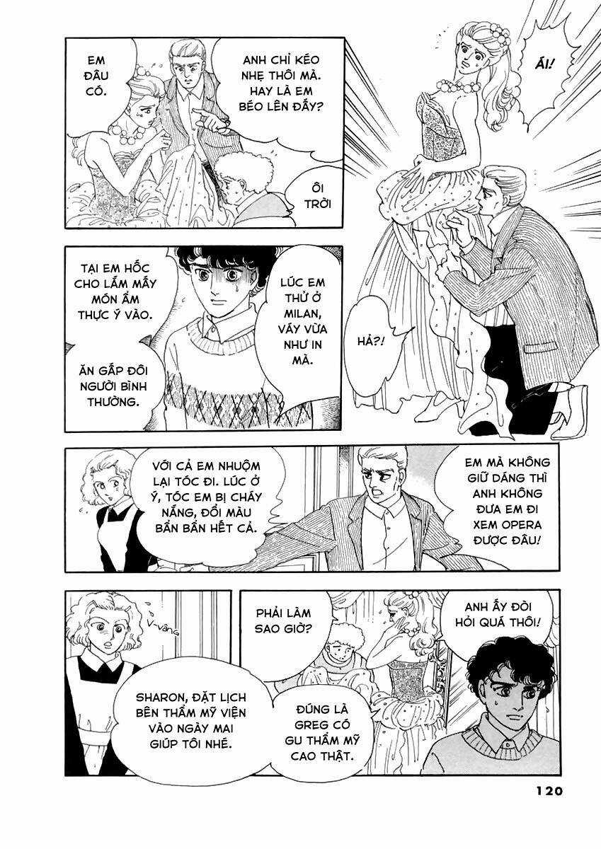 Ngự Trị Ta, Vị Chúa Tàn Bạo - Zankoku Na Kami Ga Shihaisuru Chapter 13 trang 19