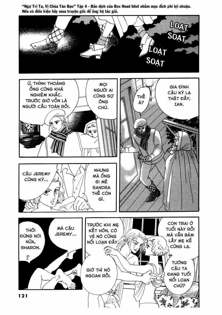 Ngự Trị Ta, Vị Chúa Tàn Bạo - Zankoku Na Kami Ga Shihaisuru Chapter 13 trang 20