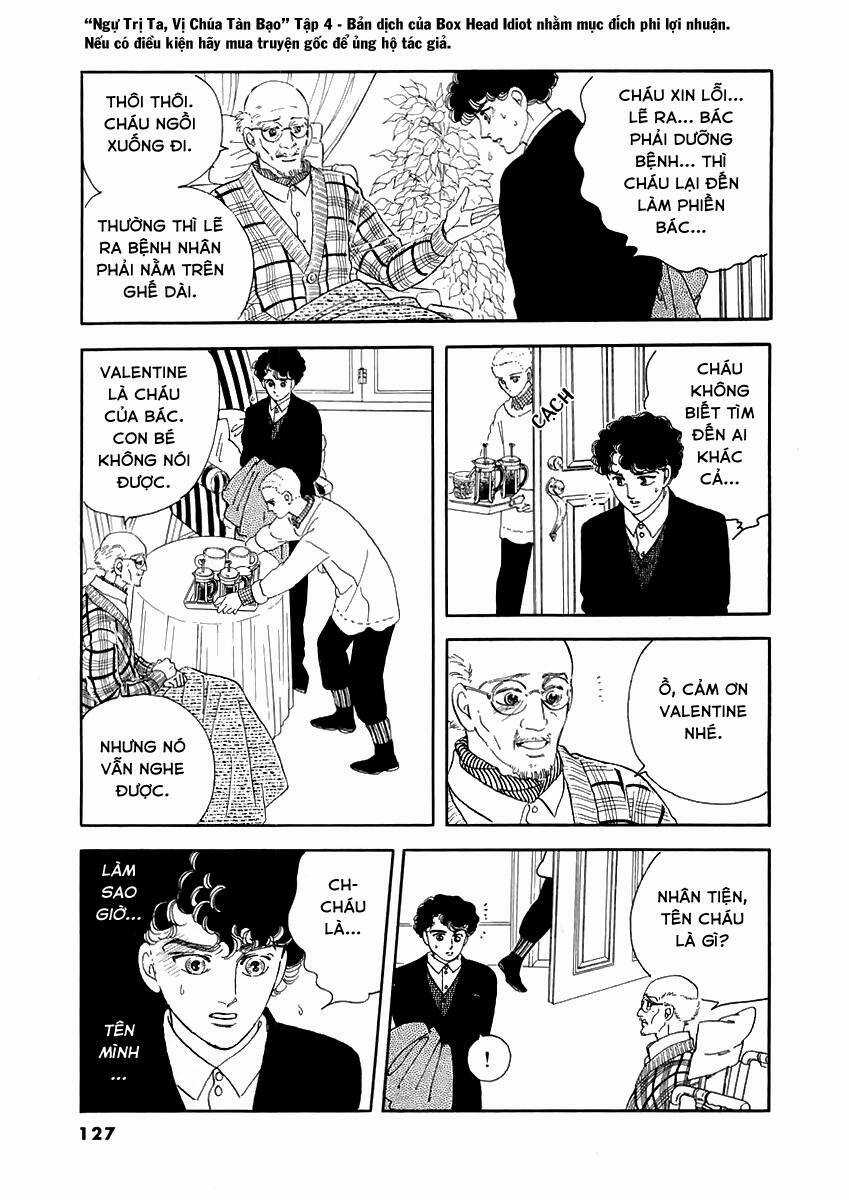 Ngự Trị Ta, Vị Chúa Tàn Bạo - Zankoku Na Kami Ga Shihaisuru Chapter 13 trang 26