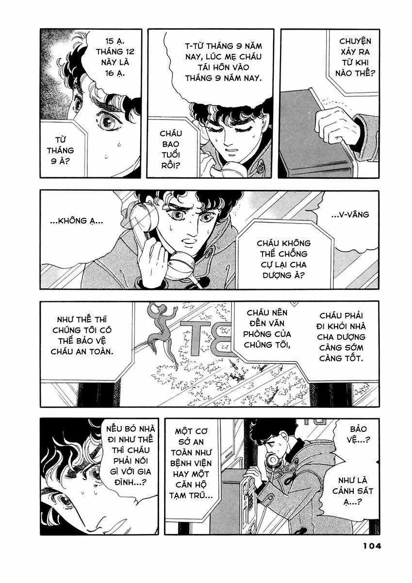 Ngự Trị Ta, Vị Chúa Tàn Bạo - Zankoku Na Kami Ga Shihaisuru Chapter 13 trang 3