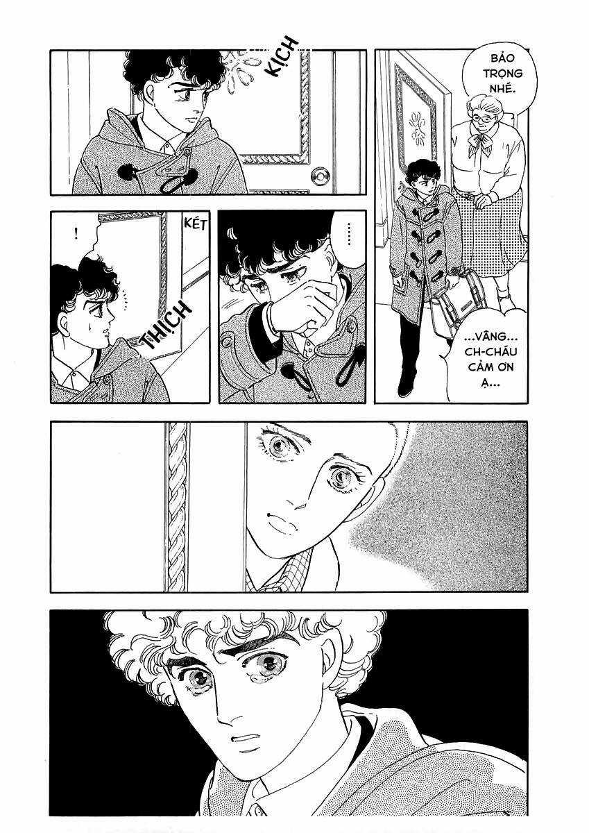 Ngự Trị Ta, Vị Chúa Tàn Bạo - Zankoku Na Kami Ga Shihaisuru Chapter 13 trang 36