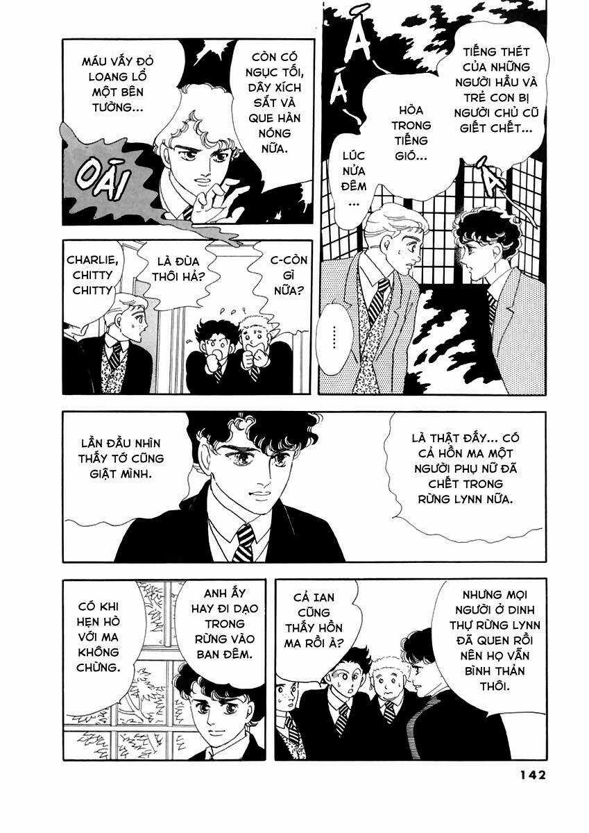 Ngự Trị Ta, Vị Chúa Tàn Bạo - Zankoku Na Kami Ga Shihaisuru Chapter 13 trang 41