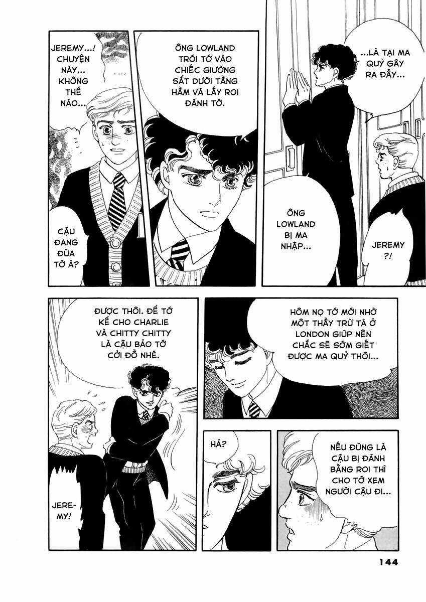 Ngự Trị Ta, Vị Chúa Tàn Bạo - Zankoku Na Kami Ga Shihaisuru Chapter 13 trang 43