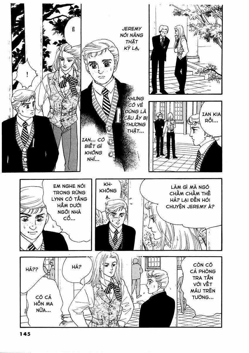 Ngự Trị Ta, Vị Chúa Tàn Bạo - Zankoku Na Kami Ga Shihaisuru Chapter 13 trang 44