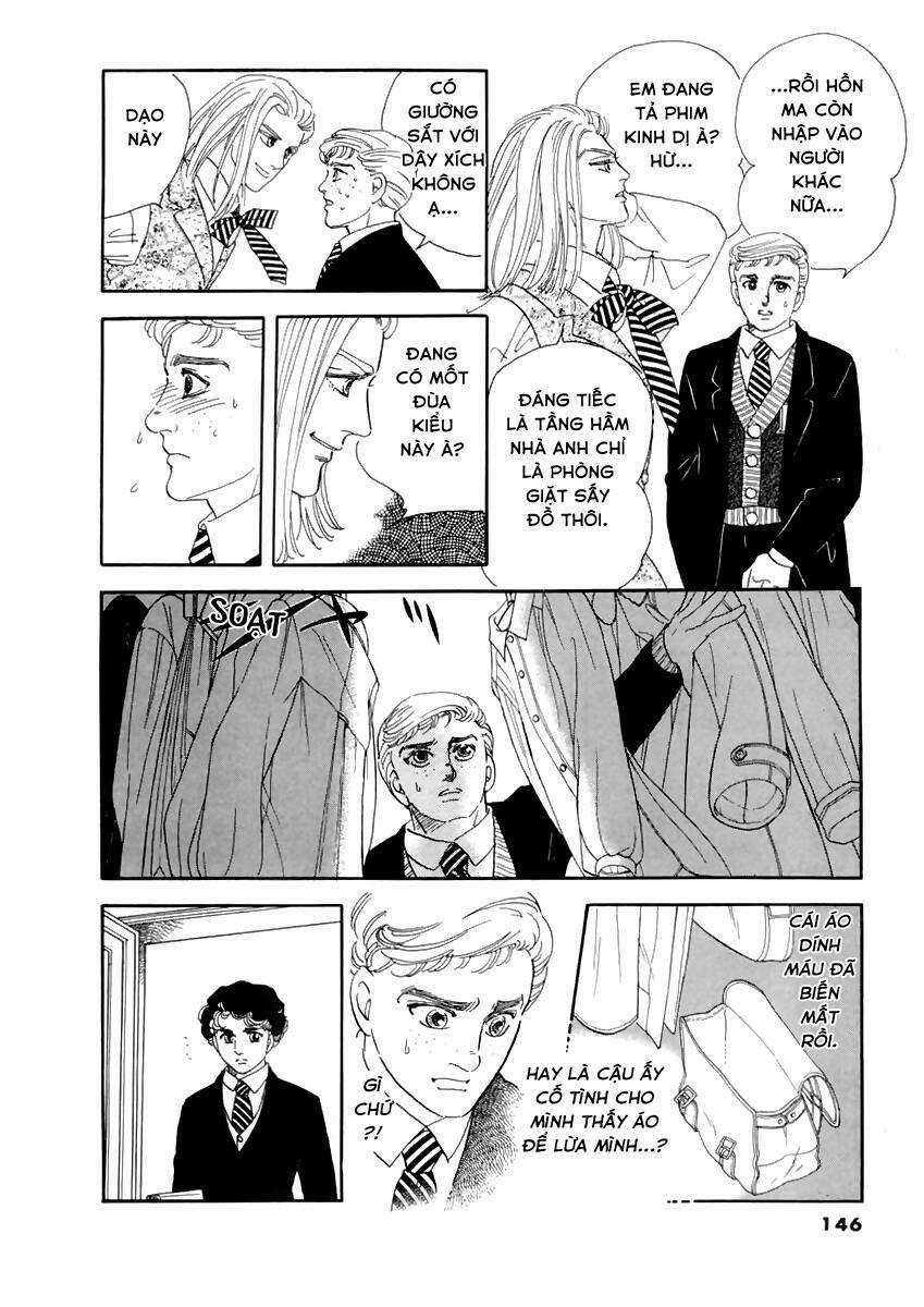 Ngự Trị Ta, Vị Chúa Tàn Bạo - Zankoku Na Kami Ga Shihaisuru Chapter 13 trang 45