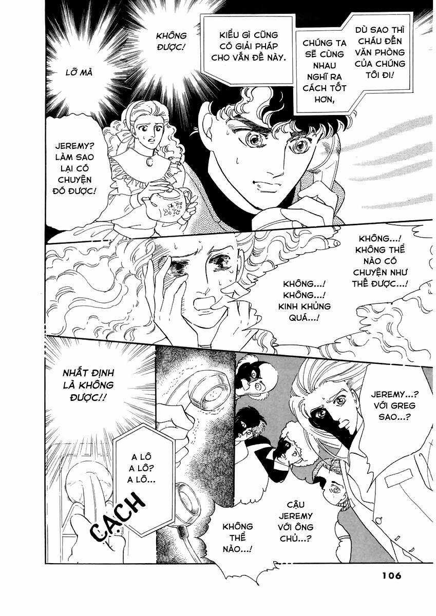 Ngự Trị Ta, Vị Chúa Tàn Bạo - Zankoku Na Kami Ga Shihaisuru Chapter 13 trang 5