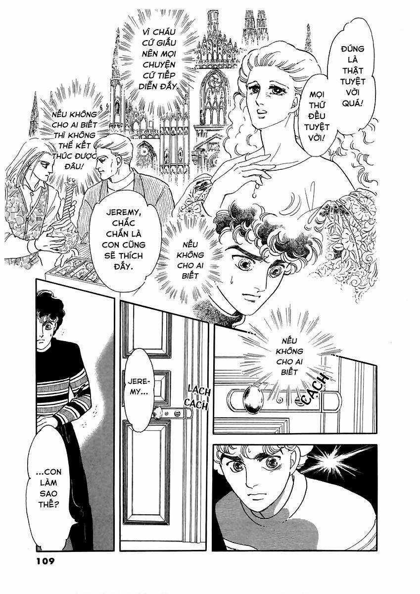 Ngự Trị Ta, Vị Chúa Tàn Bạo - Zankoku Na Kami Ga Shihaisuru Chapter 13 trang 8