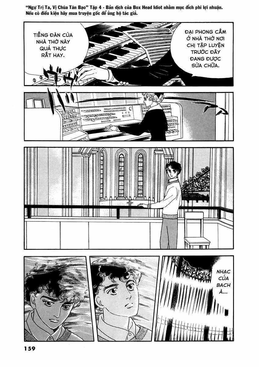 Ngự Trị Ta, Vị Chúa Tàn Bạo - Zankoku Na Kami Ga Shihaisuru Chapter 14 trang 10