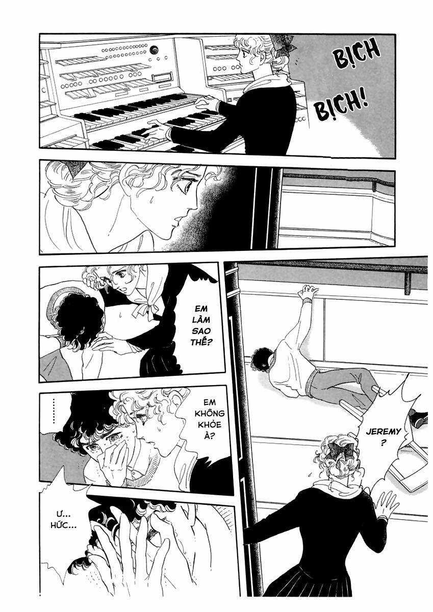 Ngự Trị Ta, Vị Chúa Tàn Bạo - Zankoku Na Kami Ga Shihaisuru Chapter 14 trang 11