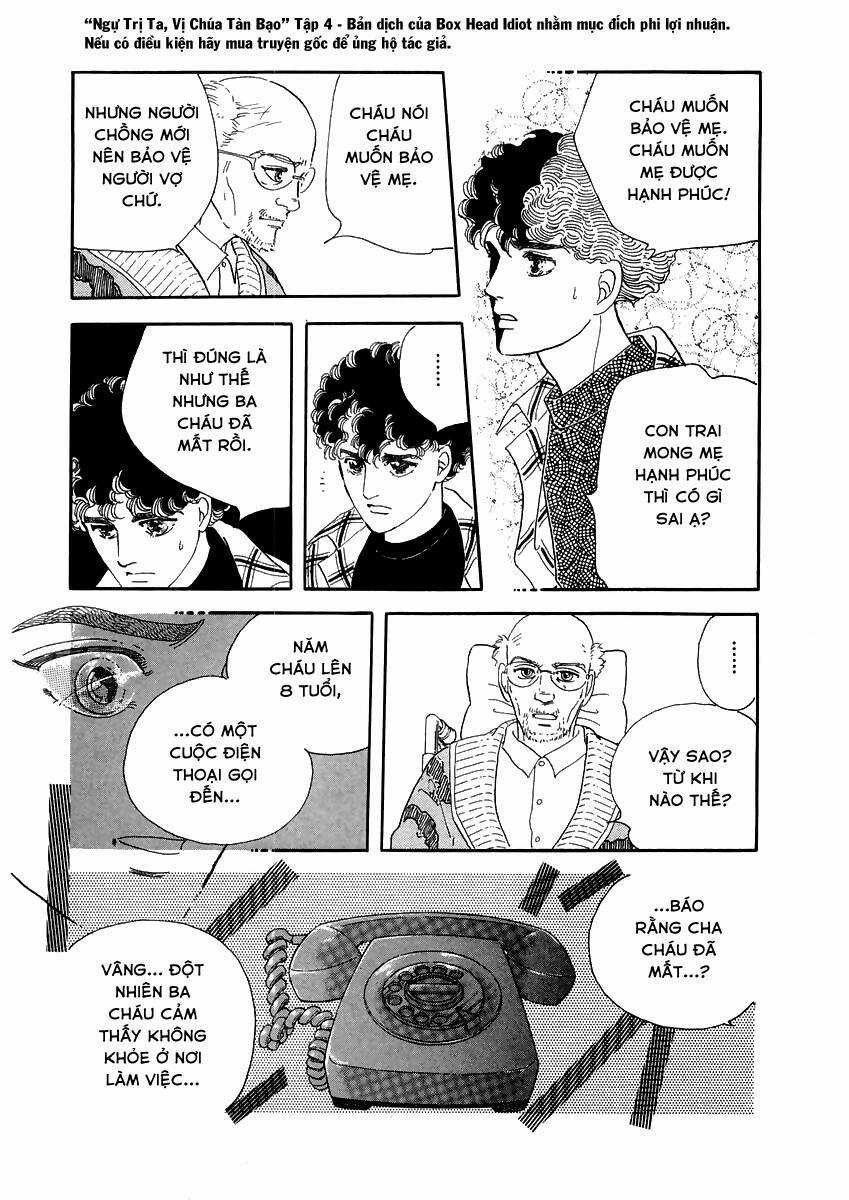 Ngự Trị Ta, Vị Chúa Tàn Bạo - Zankoku Na Kami Ga Shihaisuru Chapter 14 trang 20