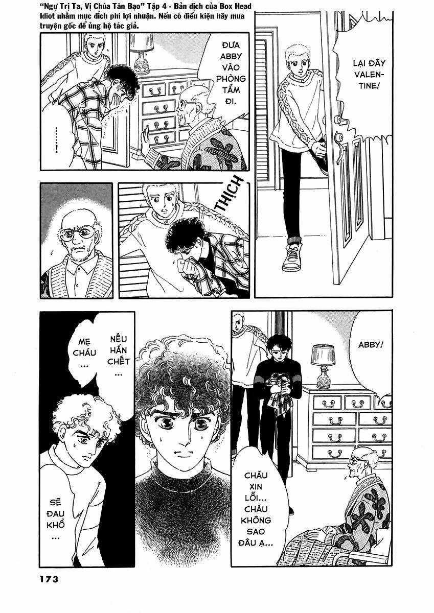 Ngự Trị Ta, Vị Chúa Tàn Bạo - Zankoku Na Kami Ga Shihaisuru Chapter 14 trang 24