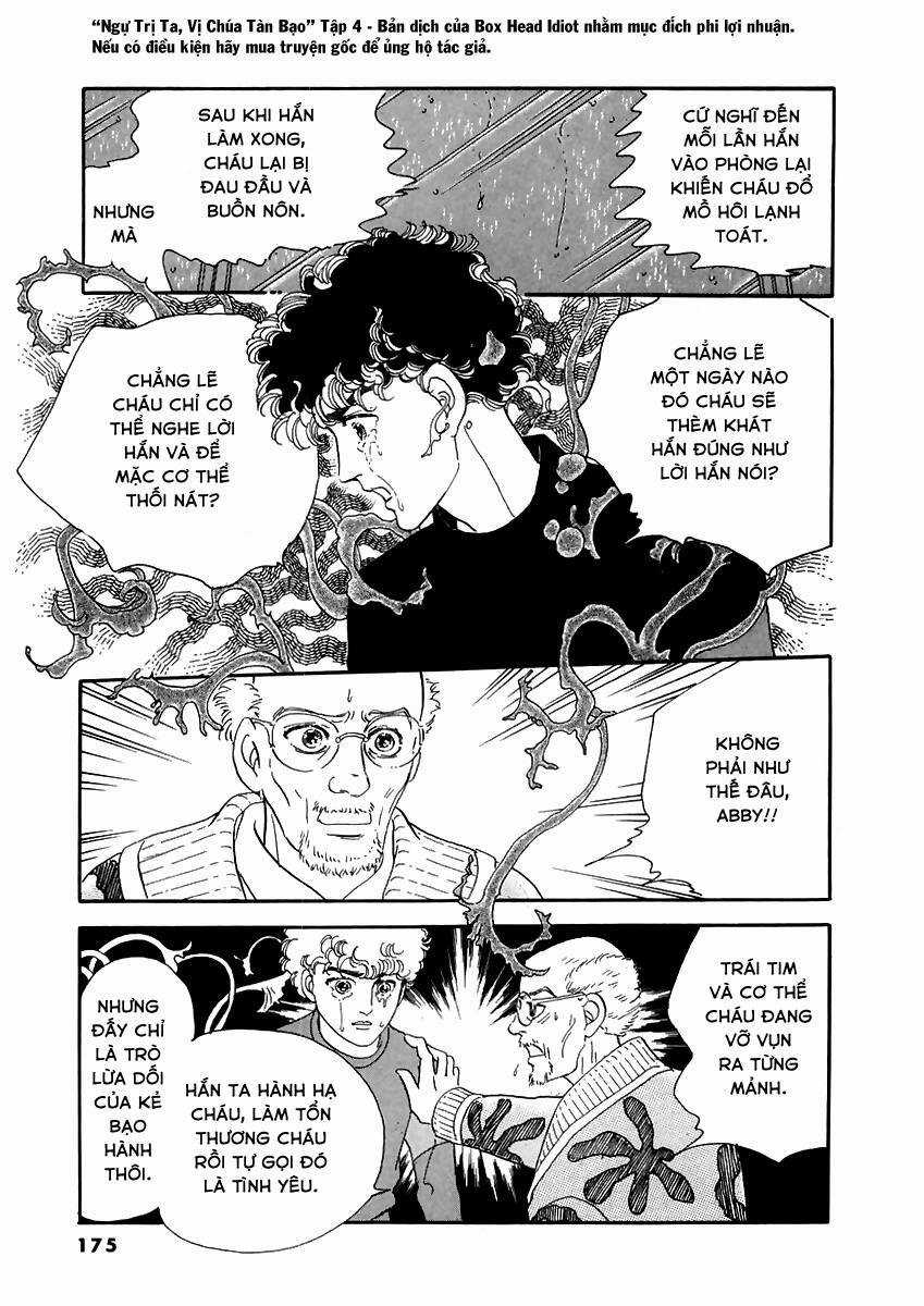 Ngự Trị Ta, Vị Chúa Tàn Bạo - Zankoku Na Kami Ga Shihaisuru Chapter 14 trang 26