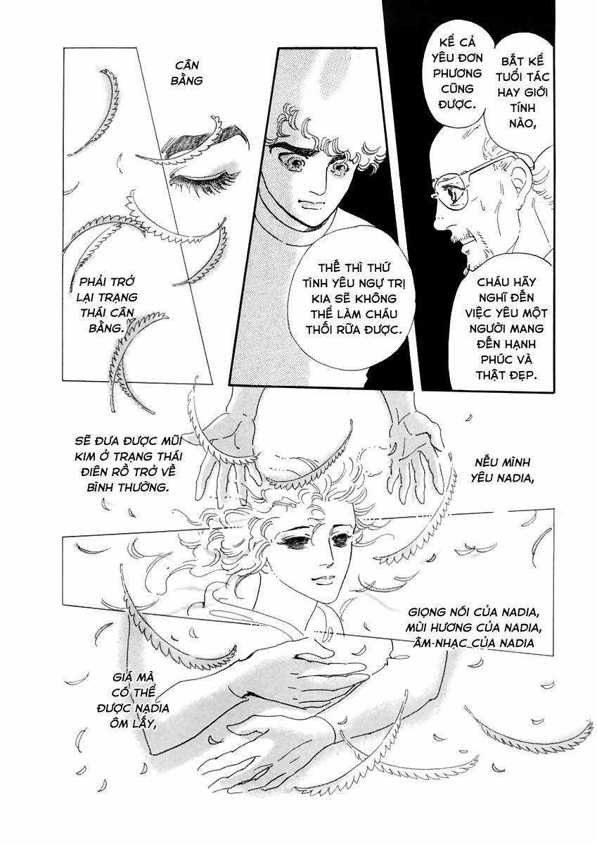 Ngự Trị Ta, Vị Chúa Tàn Bạo - Zankoku Na Kami Ga Shihaisuru Chapter 14 trang 29